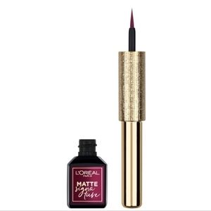 L'Oreal Paris Matte Signature Liquid Dip Waterproof Eyeliner 2.25ml